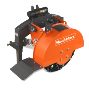 SG24 3-Point PTO Stump Grinder — 24" Flywheel