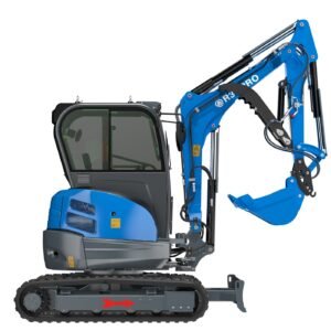 RIPPA R32 PRO 3.2-Ton Mini Excavator